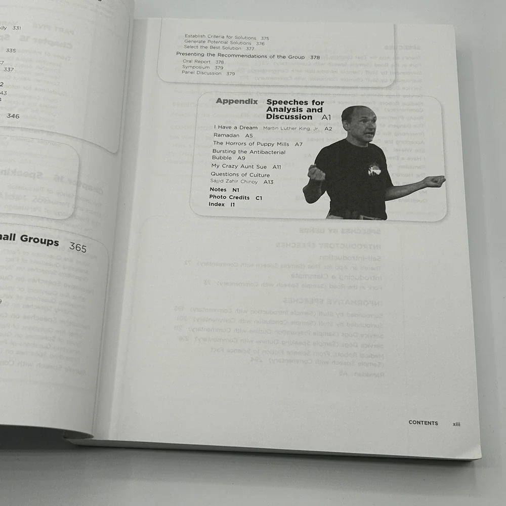 The‎ Art of Public Speaking Stephen E Lucas 11th Ed Harford Community College